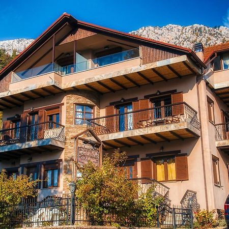 Giataki Apartamento Eláti Exterior foto