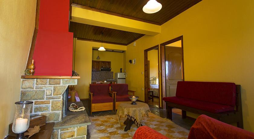Giataki Apartamento Eláti Quarto foto