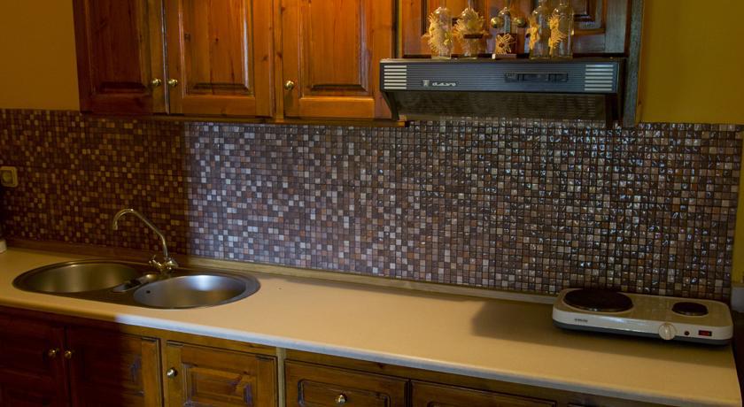 Giataki Apartamento Eláti Quarto foto