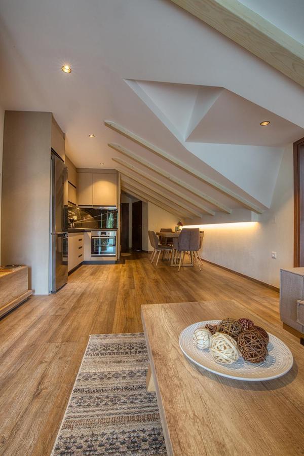 Giataki Apartamento Eláti Exterior foto