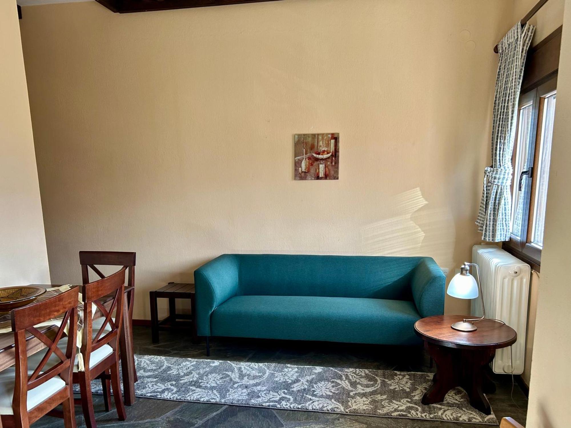 Giataki Apartamento Eláti Exterior foto