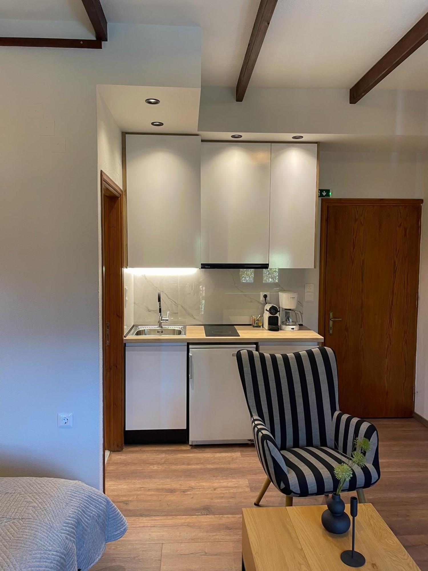 Giataki Apartamento Eláti Exterior foto