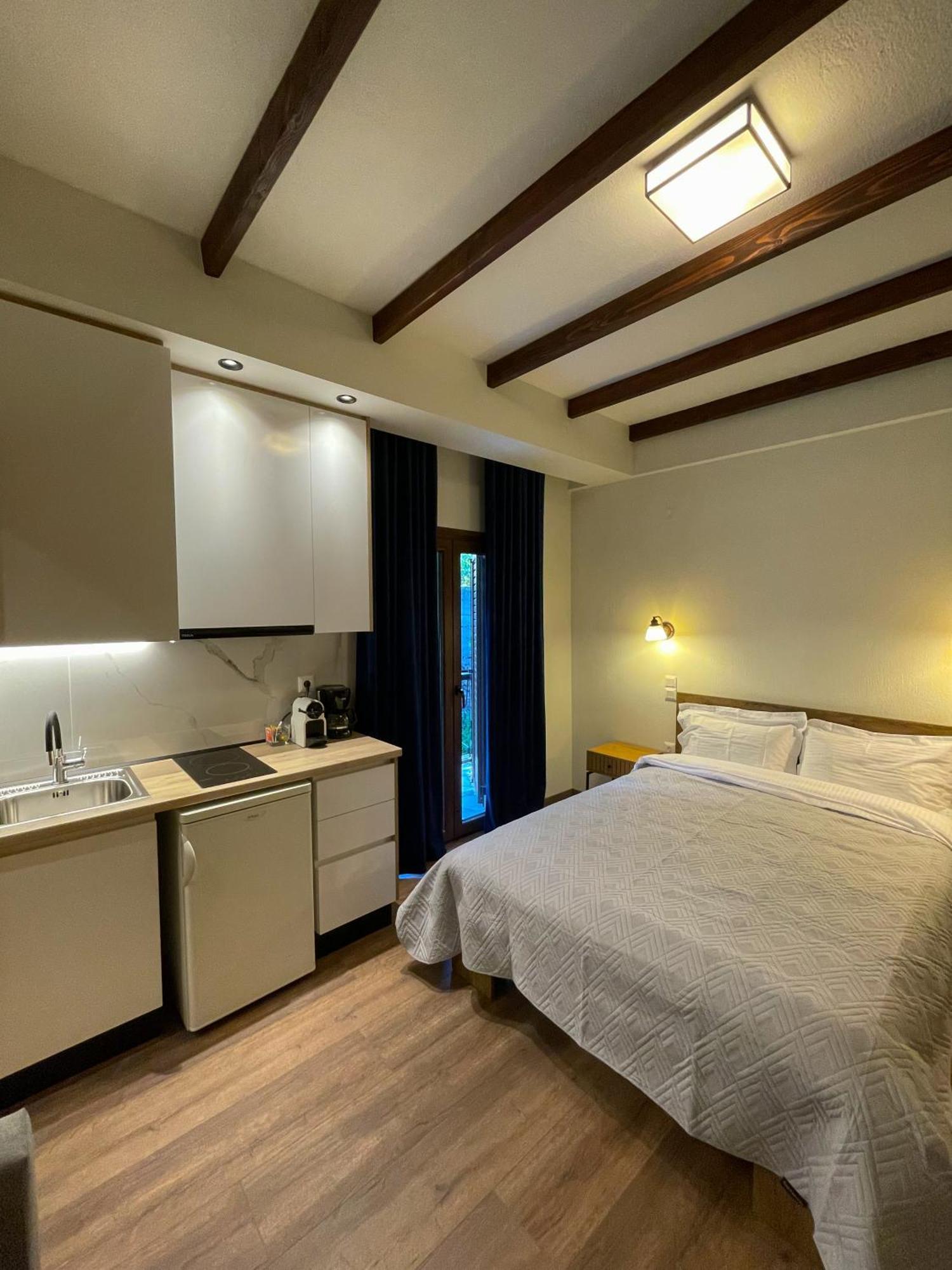 Giataki Apartamento Eláti Exterior foto