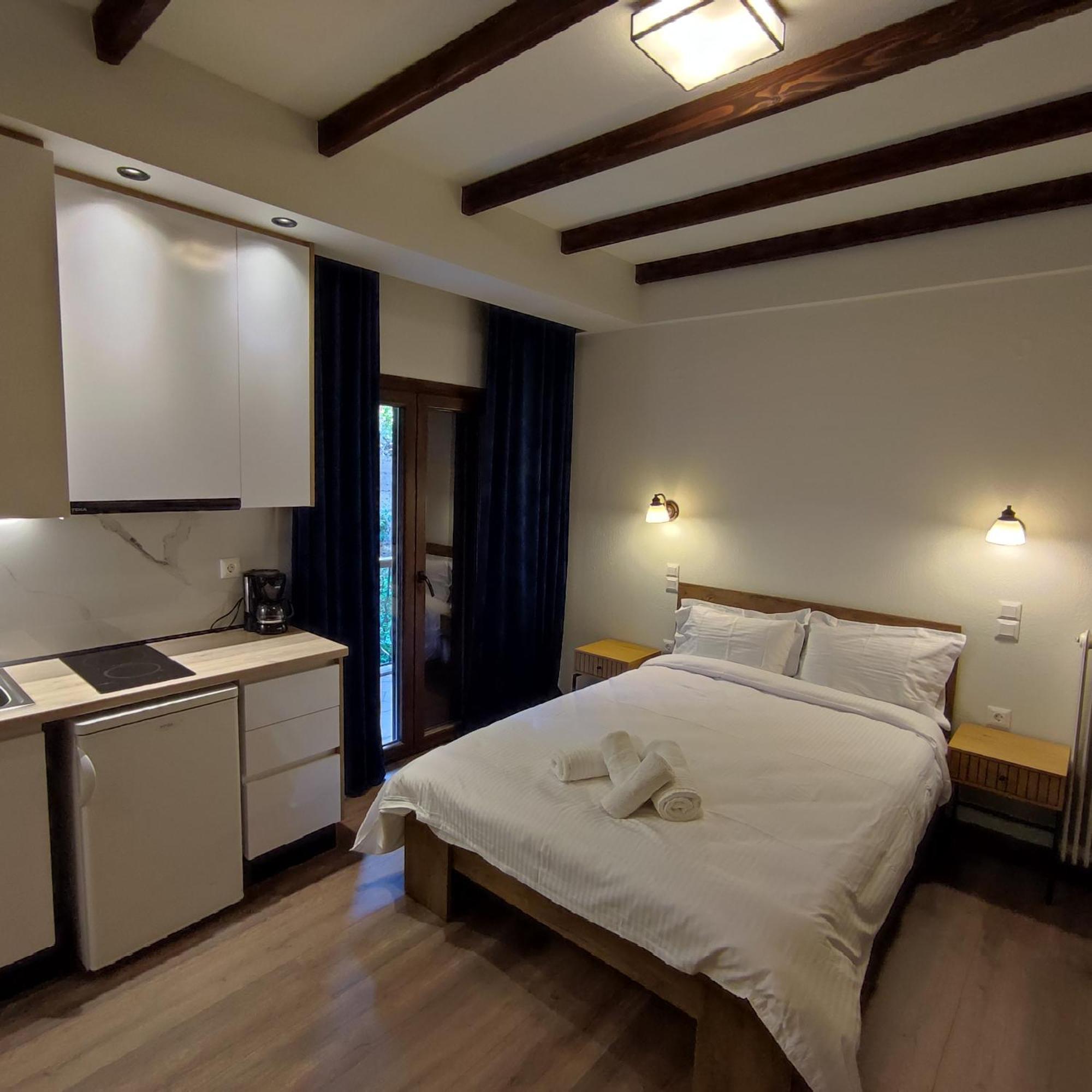 Giataki Apartamento Eláti Exterior foto