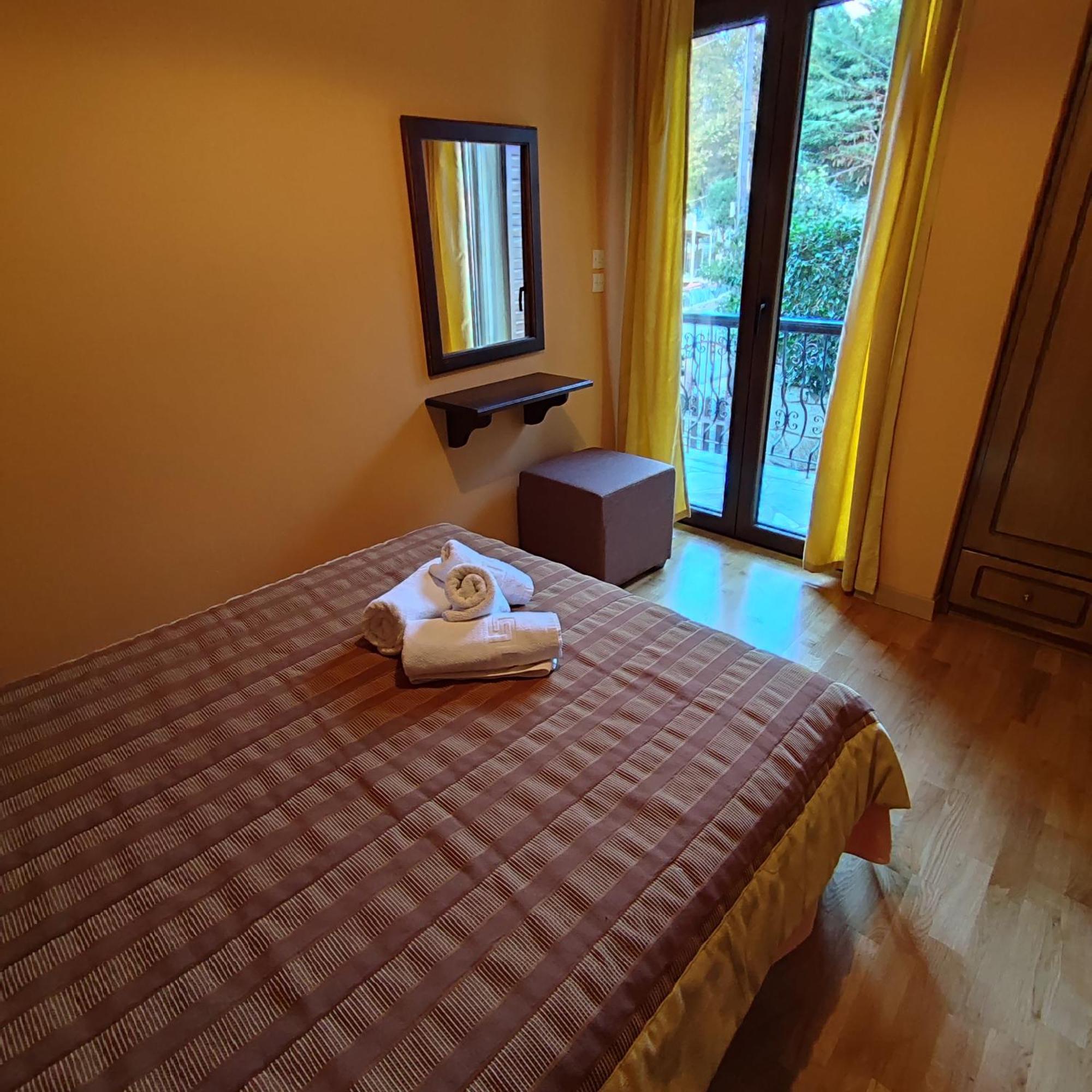 Giataki Apartamento Eláti Exterior foto