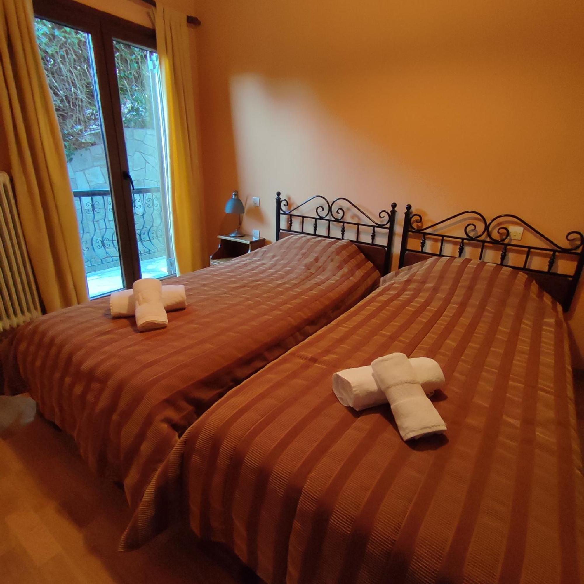 Giataki Apartamento Eláti Exterior foto