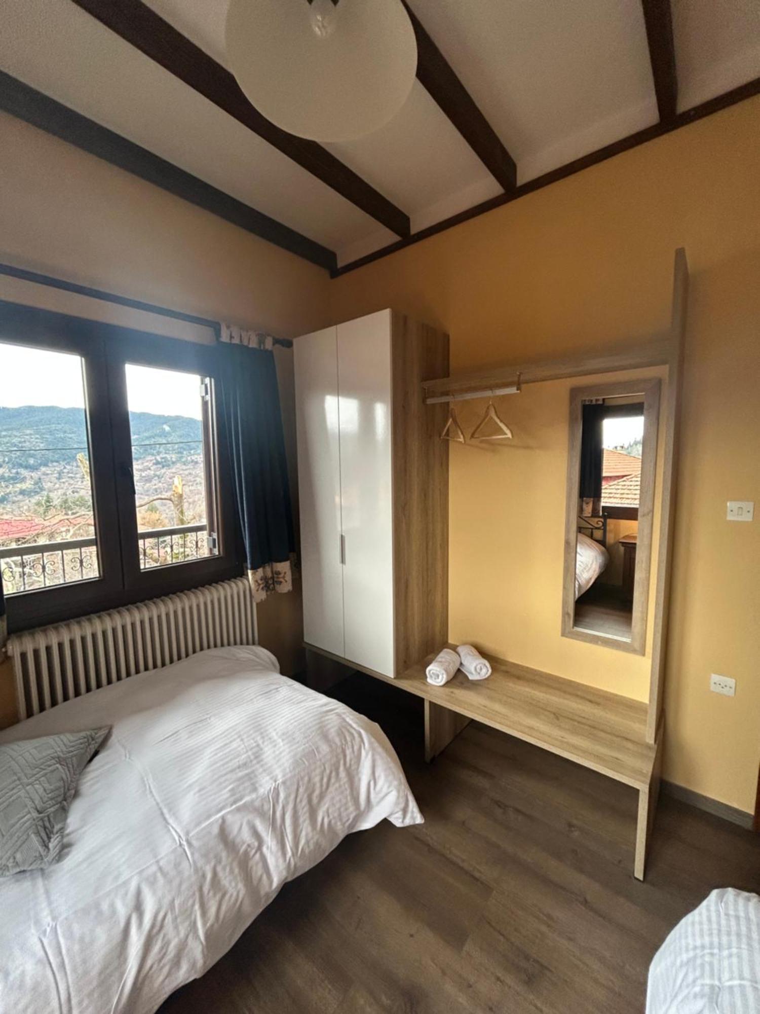 Giataki Apartamento Eláti Exterior foto