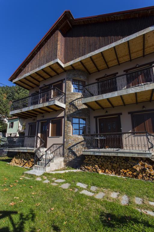 Giataki Apartamento Eláti Exterior foto
